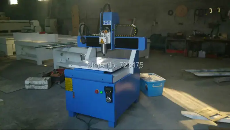 

Free Shipping! CNC Milling Machine 6090 Router