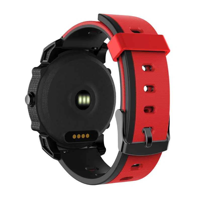Original FS08 Professional GPS Bluetooth Wearable Devices Smart Watch Hombre Smartwatch Android iOS Compass Waterproof IP68