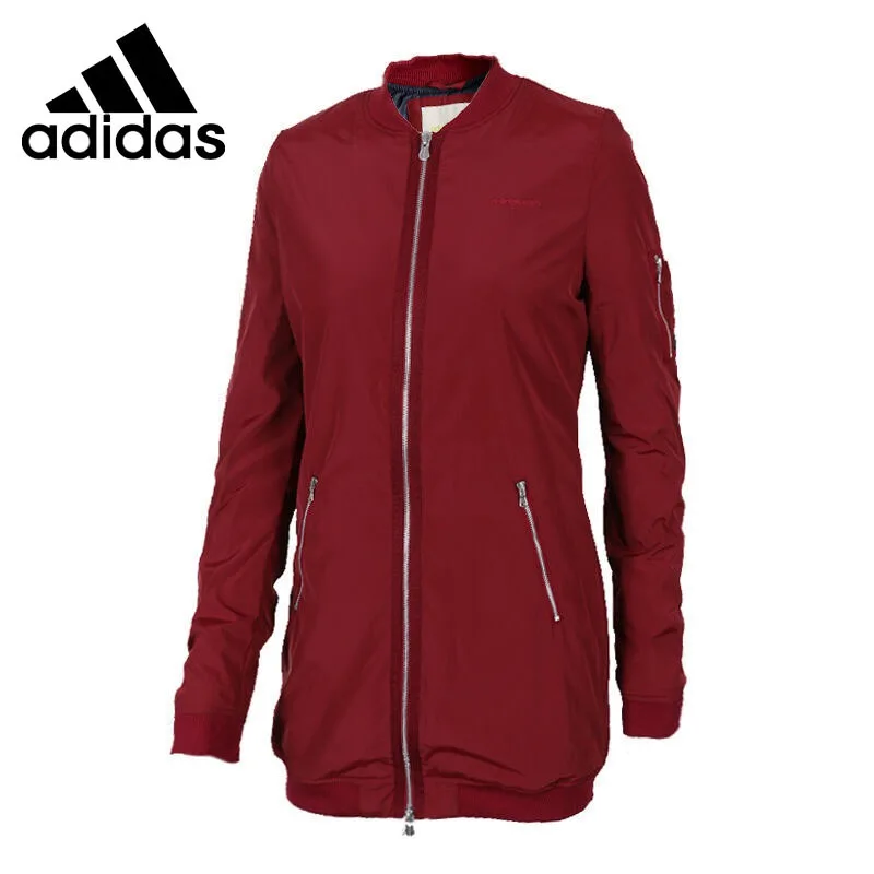 Оригинальный Новое поступление Adidas NEO Label PDD LNG BMBR женская спортивная куртка |