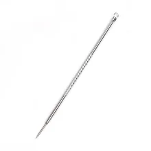 5 шт Blackhead прыщ, шрам, акне удаление акне, инструмент для удаления набор иголок