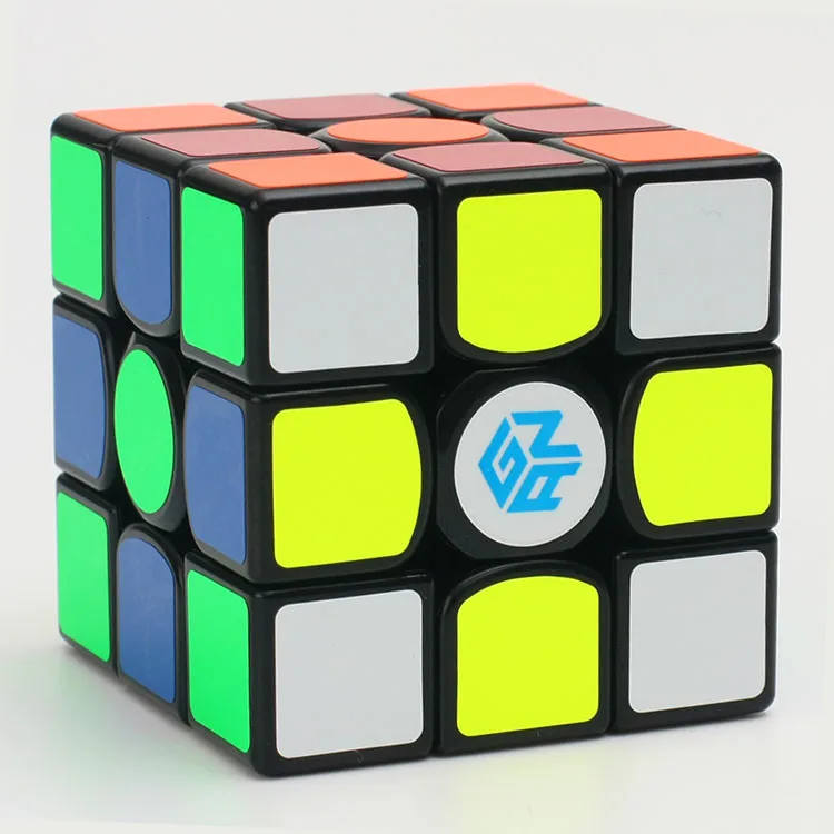 Ган 356 Air Master 3x3x3 Magic кубик-головоломка 3x3 Скорость Cube Professional треугольники форма твист Развивающие игрушки для детей