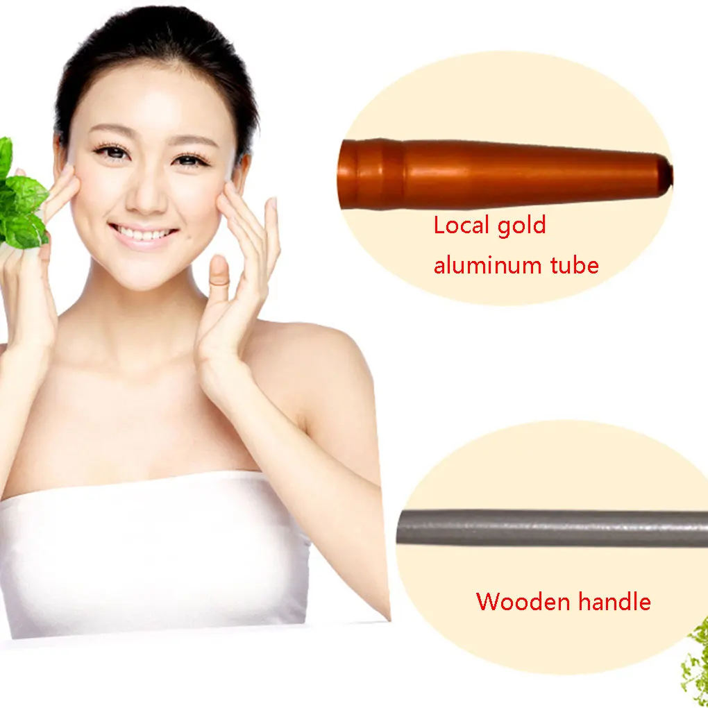 Кисть BGVfiveEyelash для бровей с двойной головкой косметические инструменты красоты