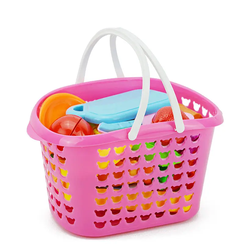 baby basket plastic