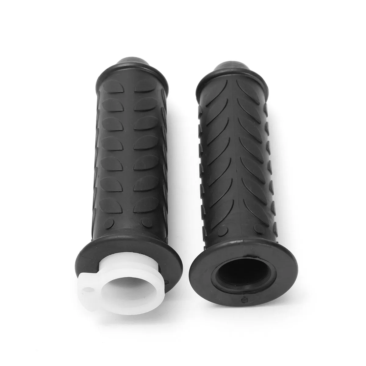 Buy 1 Pair 22mm 7/8" Handlebar Throttle Hand Grips For GY6 4 Stroke Scooter