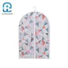 FURGERIN сумка для одежды костюм сумки для хранения одежды костюм крышка вакуумные пакеты для одежды сумки для одежды свадебное платье пальто