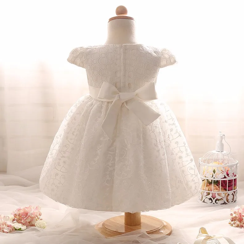 Г. Платье с цветочным узором для маленьких девочек милое платье с пачкой, одежда для маленьких девочек vestido bebe menina, платье на крестины, свадебное платье ropa de bebe