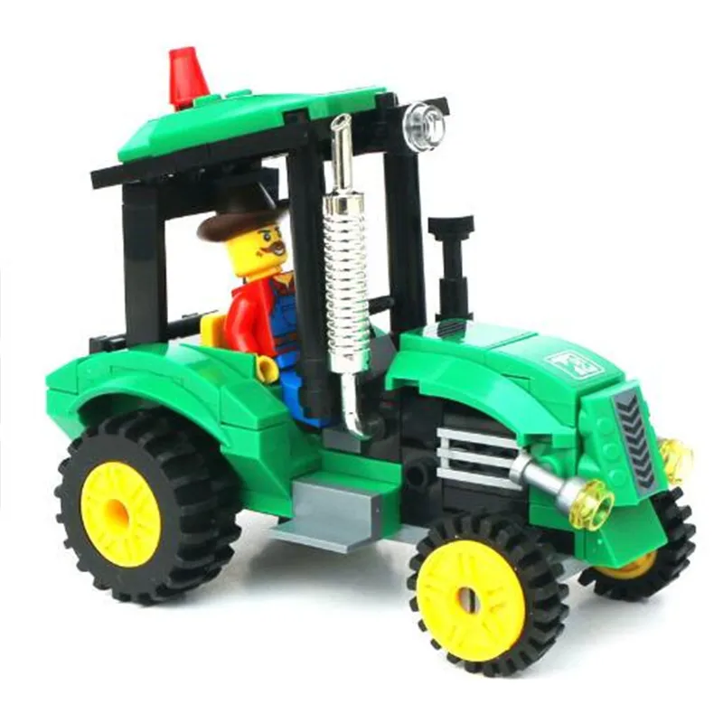 4 Type Civilized City Sweeper Legoings Model Building Blocks Toy Kit DIY Educational Children Birthday Gifts 4 Type Civilized City Sweeper Legoings Model Building Blocks Toy Kit DIY Educational Children Birthday Gifts