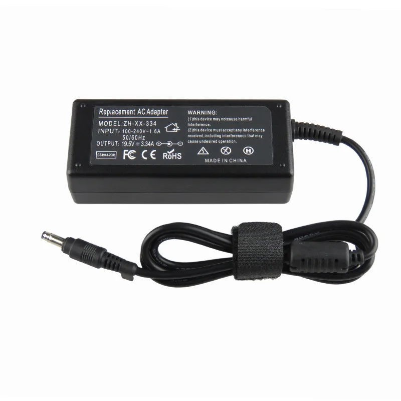 Charger Adapter Battery Charger Power Supply Adapter Battery Charger Adapter 19.5V 3.34A 65W AC Adapter Cord Charger For Dell Vostro 5460 5470 5560 Laptop