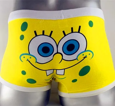 calzones de bob esponja