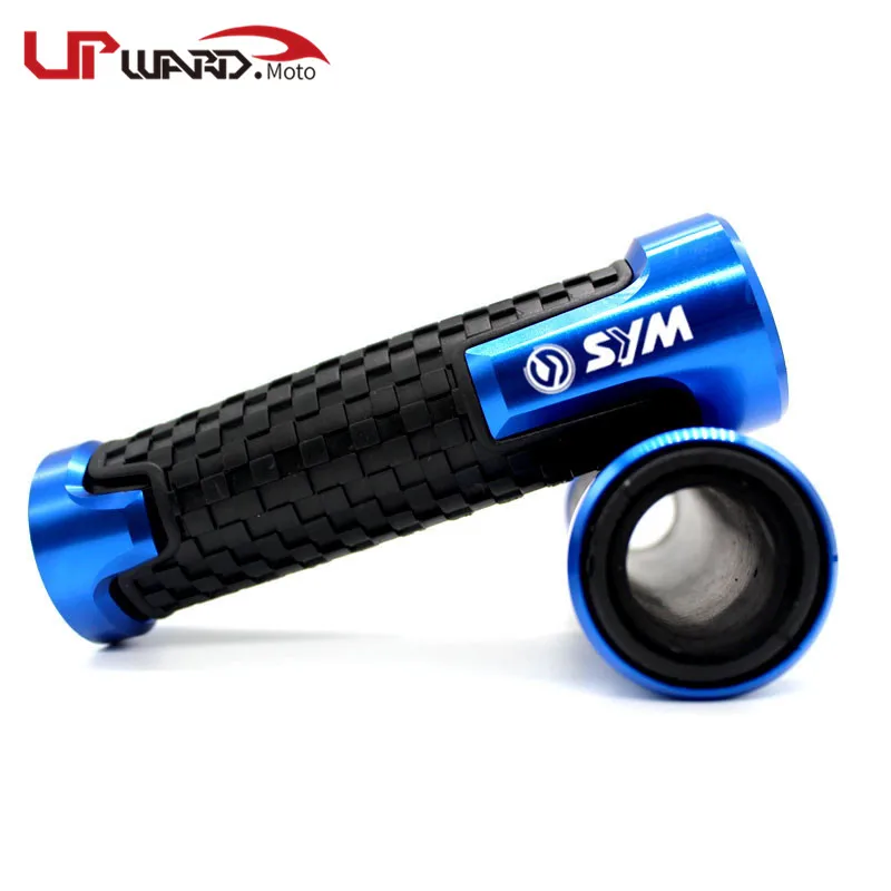 For SYM MAXSYM 400 MAXSYM 600 MAXSYM400/600 GR150 Motorcycle Accessories 22mm 7/8'' Handlebar Grips Handle Grip Handle bar