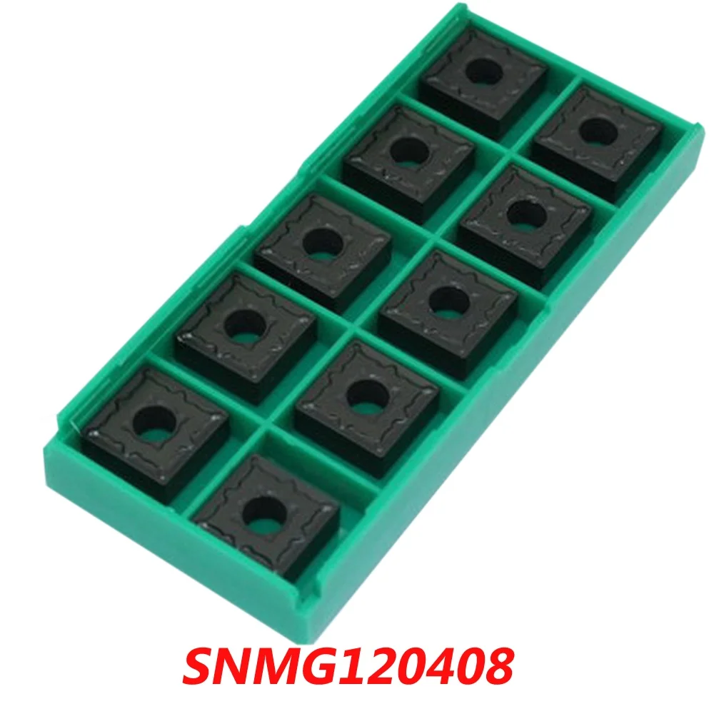 

Free Shipping SNMG120408 Indexable Carbide Turning Lathe Inserts Cutter for PSBN/PSDN/PSKN/PSSN Lathe Holder