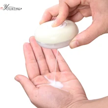 OYOURLIFE портативный маленький диспенсер мыла для путешествий дезинфицирующее средство для рук шампунь-гель для душа диспенсеры контейнер аксессуары для ванной комнаты