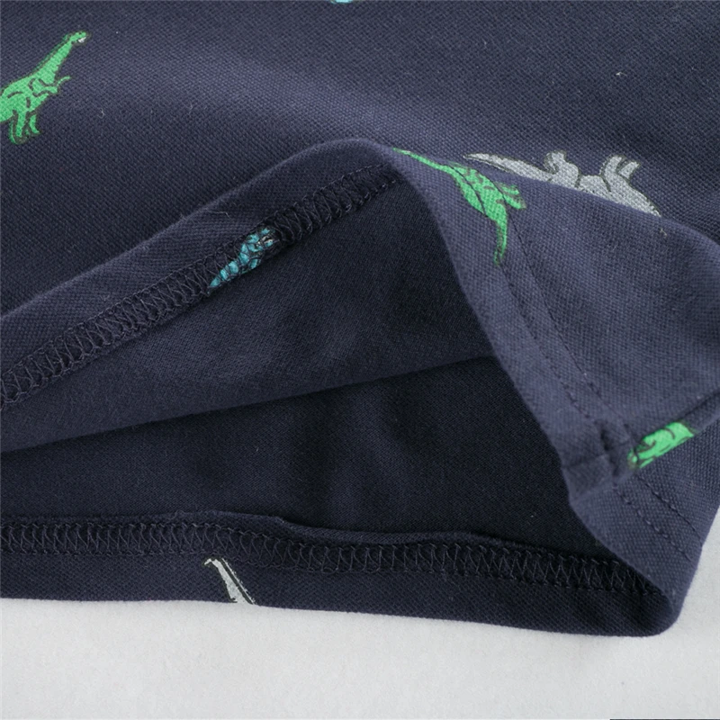 CROAL CHERIE Cute Dinosaur Kids Boys T-Shirt Children's Shirts Clothing For Toddler Boys Short Sleeve Shirts Tees Tops Boys   (4)