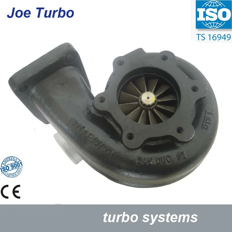EX450 6RB1T 114400-3400 1144003400 TURBO Turbocharger For HITACHI EXCAVATOR (3)