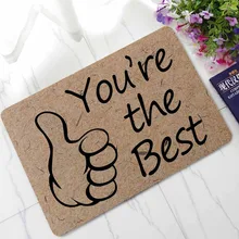 CAMMITEVER Добро пожаловать домашний Вход Пол коврик нескользящий коврик для кухни ванной коврики для улицы