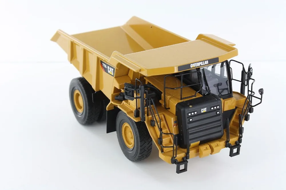 Самосвал Tonkin 1:50 Caterpillar CAT 775G внедорожный Инженерная техника TR30002 коллекционная
