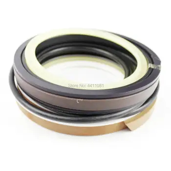 

For Hitachi EX60-5 Arm Cylinder Seal Repair Service Kit 4369762 Excavator Oil Seals, 3 month warranty