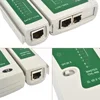 2022 Newly Network Cable Tester RJ45 RJ11 RJ12 CAT5 UTP LAN Cable Tester Professional Detector Remote Test Tools Networking ► Photo 2/6