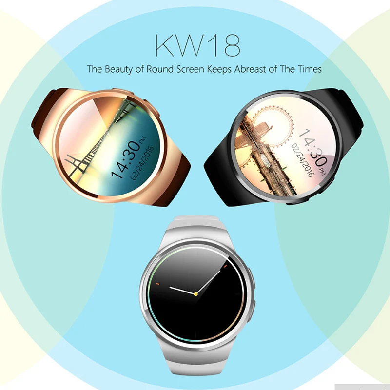 Модные часы Smart Watch Heart Rate Monitor Call 16G сим карту браслет для IOS Android Bluetooth Для женщин