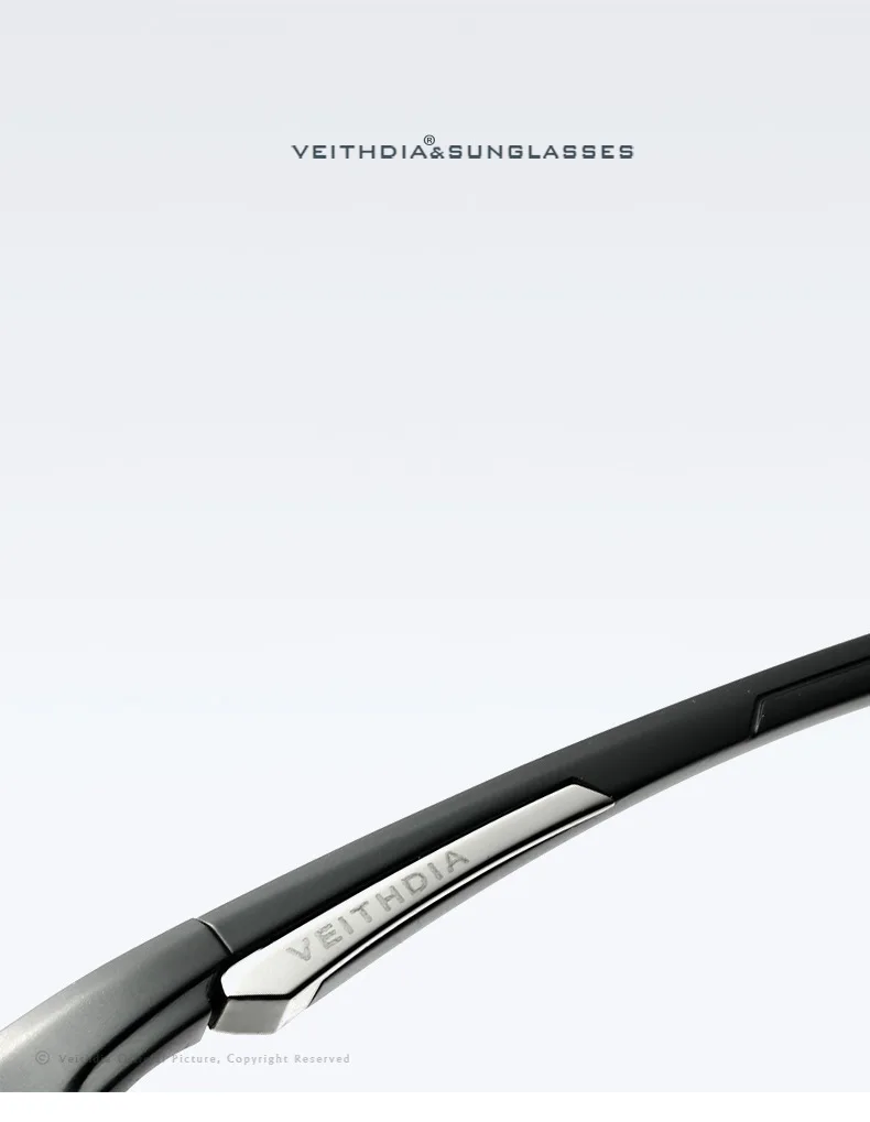 Авиатор Новый Оправы поляризованных солнцезащитных очков Для мужчин покрытие зеркало вождения Алюминий магния солнцезащитные очки Óculos