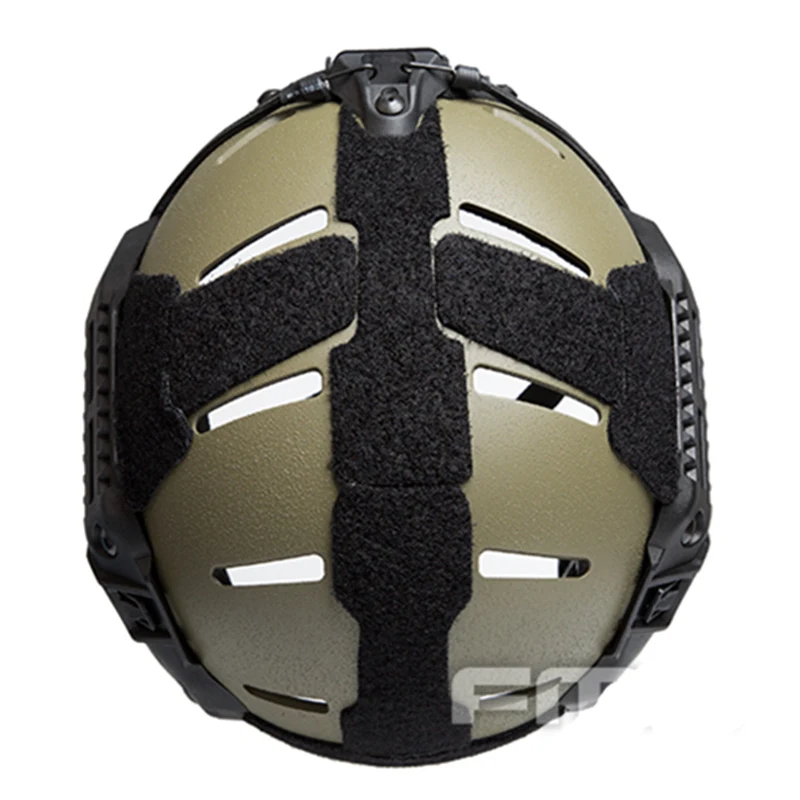 MT Helmet V Тактический RG военный армейский боевой шлем Air Frame точный охотничий черный