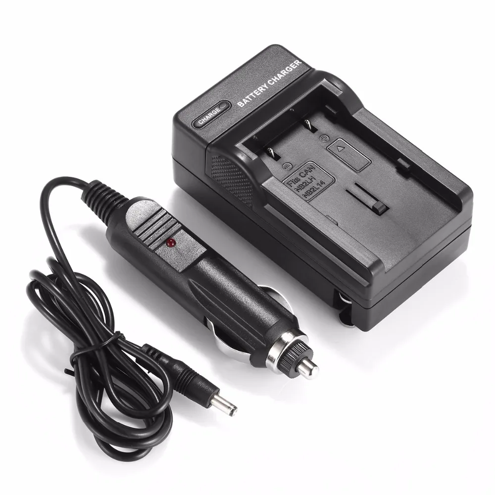 Powerextra NB 2LH NB 2L Replacement Battery Charger For Canon EOS 350D