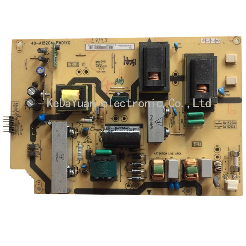Бесплатная доставка 100% тестовая работа для TCL C42E330B ЖК плата 40 A152C4