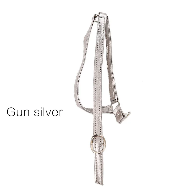 Gun-silver