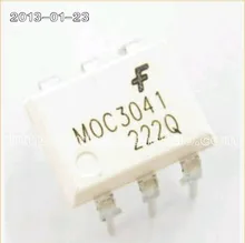 Si Тай и SH MOC3041 DIP-6 integrated circuit