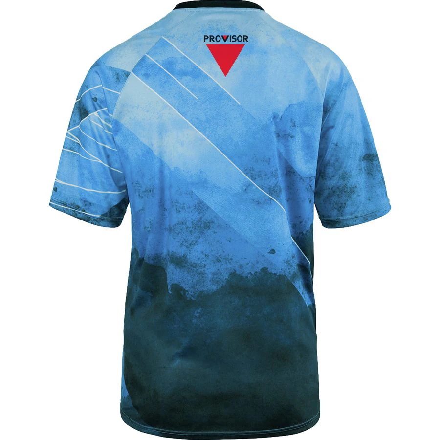 Летняя дышащая быстросохнущая футболка для рыбалки DAIWA, мужская спортивная футболка для гольфа, велоспорта, бега Coolmax, одежда для рыбалки