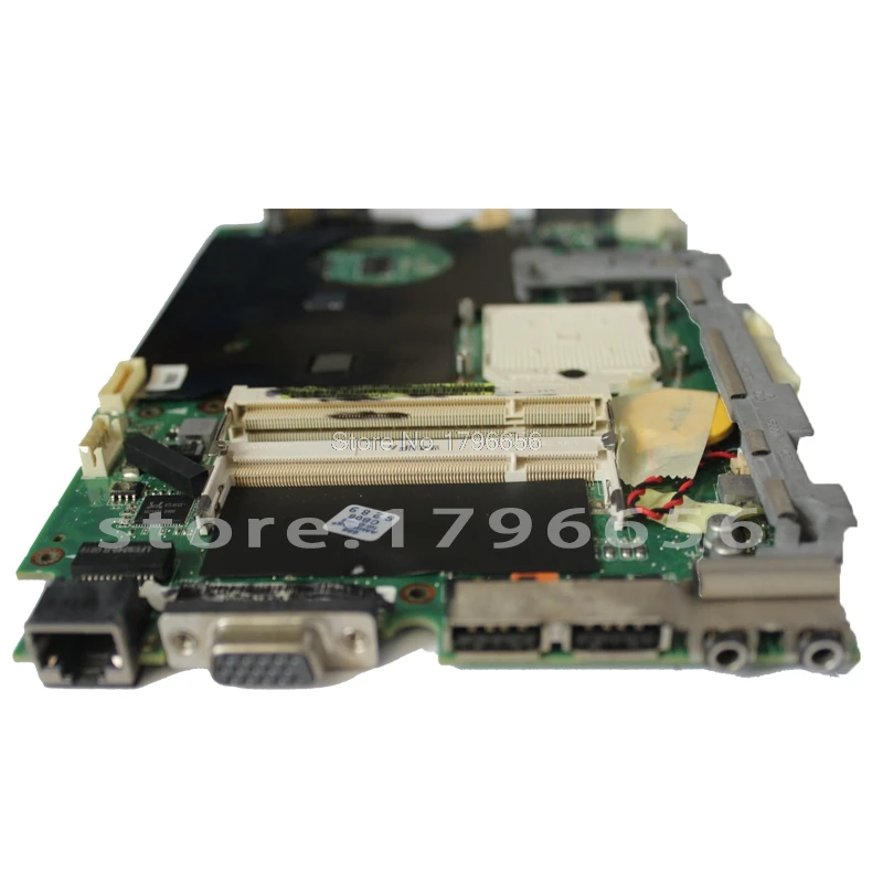 Материнская плата для ноутбука For Asus K50AD X5DAD REV 1 3 15 6 дюйма 512 М материнская