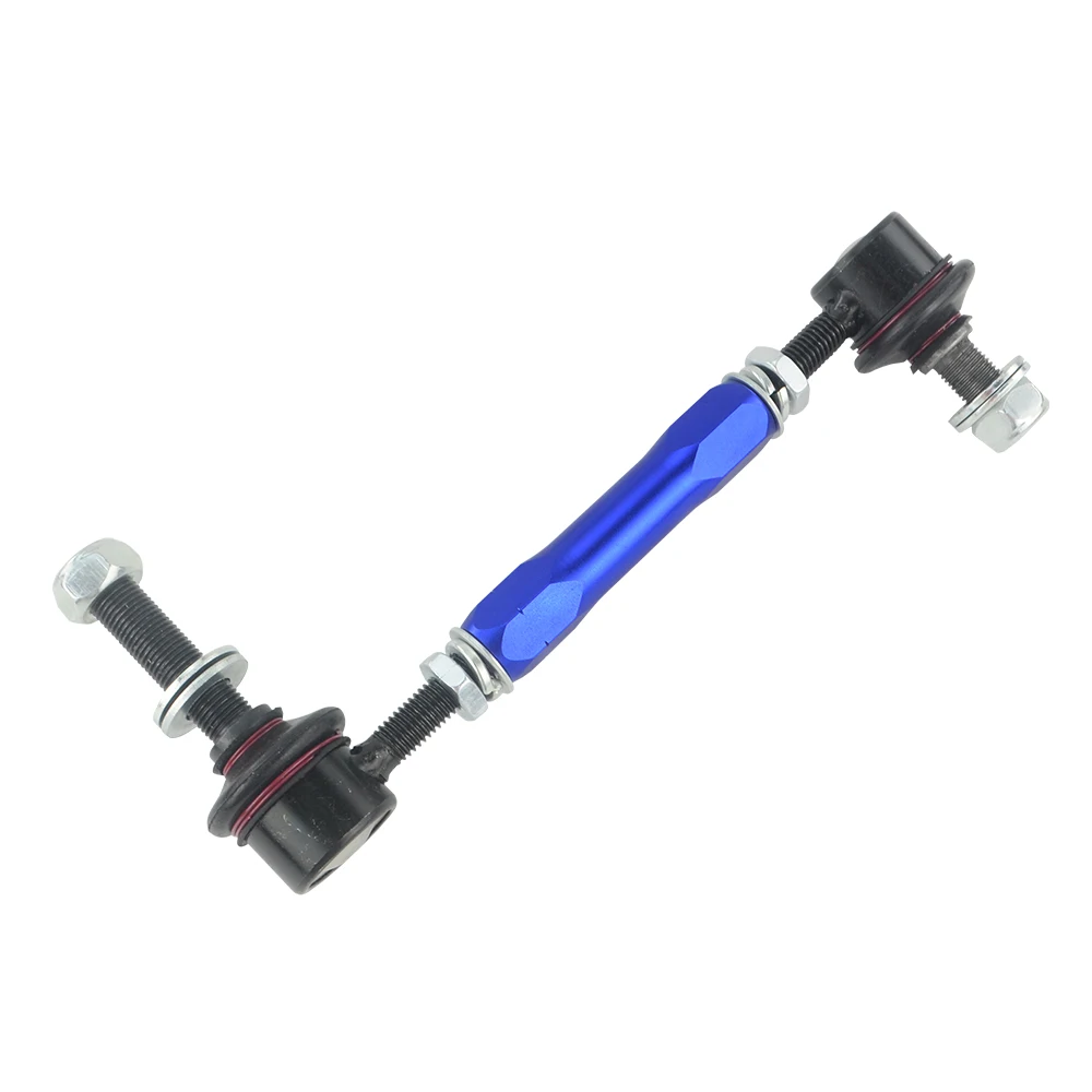 PQY 140 мм 170 шарнирный Регулируемый рулон Sway Bar End Link для Lexus GX470 Toyota FJ Cruiser Fortuner