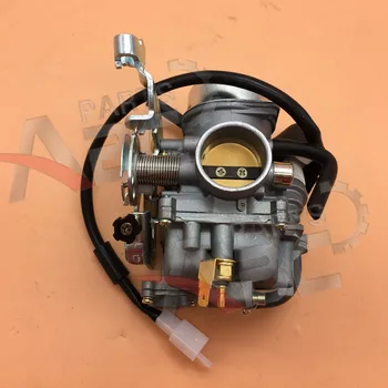 

260cc Engine Carburetor Tank Touring De250B For YMH Linhai Part 260 300c CVK 30 Carb