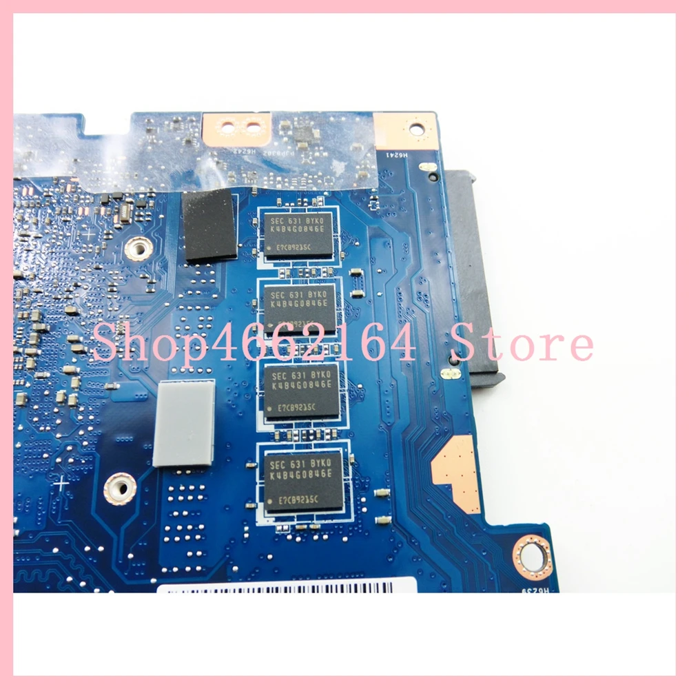 UX303UA Motherboard 4GB RAM i5-6200 CPU For ASUS Zenbook UX303UA UX303U UX303UB Laptop motherboard