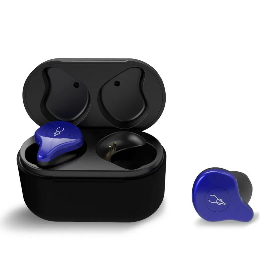 

Wireless Bluetooth Earphones Wireless Charging Box In-ear For IOS, For Android Stereo Headset About 10 Hours