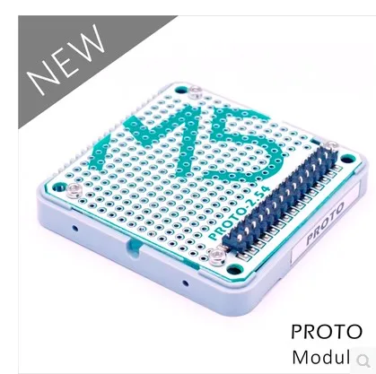 M5Stack прото модуль расширение пользовательских ESP32 развитию