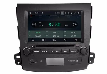 

RAM2G 2DIN 1024*600 Android 9.0 Car DVD Player Multimedia GPS Navigation NAVI GPS Radio DVD Fit MITSUBISHI OUTLANDER 2007- 2013