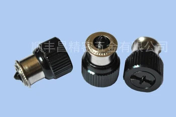 

M3/M4/M5/M6 Cabinet Captive Screws Panel Spring Screw Combination Bolts (6PCS PF11-M6-2)