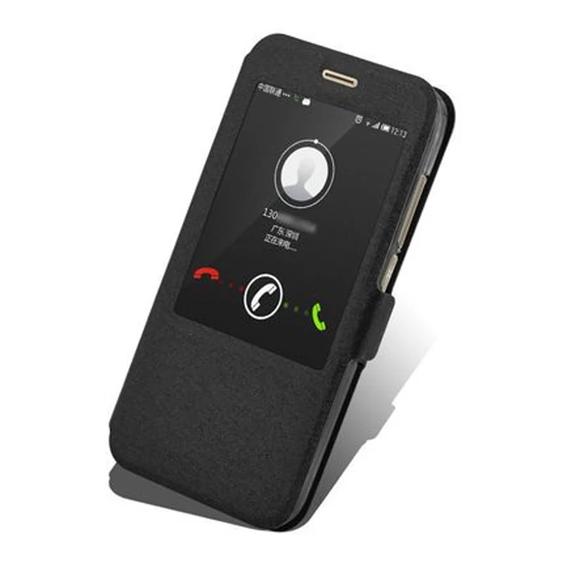 Роскошный кожаный чехол для Huawei Maimang4 D199 GX8 G8 с откидной крышкой G7plus женская модель