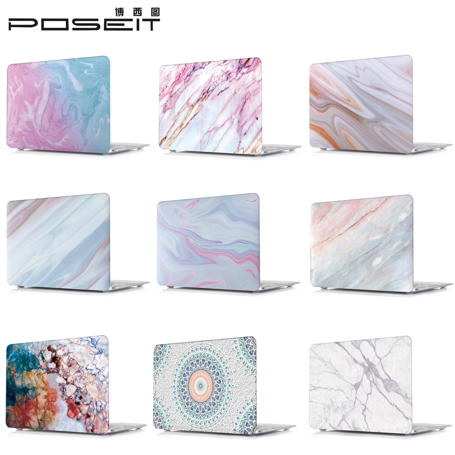 New Plastic Hard Case Cover For Apple Macbook Pro 15.4 Pro(with CD-Rom Version) Model number A1286 MD103 laptop Protective shell