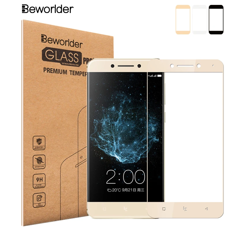 

Beworlder For LeEco Le Pro 3 Tempered Glass HD Screen Protector Full Protective Display Film For LeTV Le Pro 3 LeX720 X728 Glass