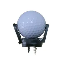 HobbyLane Mini Extensible 4 Sections Golf Ball Picker Practical Scooping Ball Picking Easy To Pick Up The Balls Golf Accessory