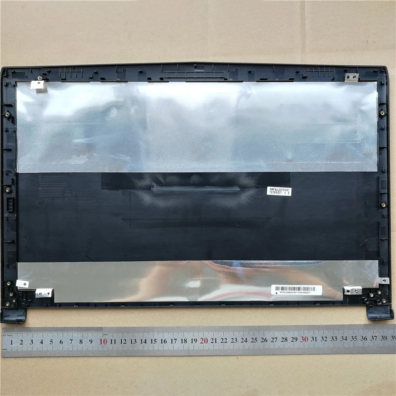  Laptop top cover for MSI GP62 GL62 GL62VR MS-16J9 GP62MVR GL62M screen frame housing case