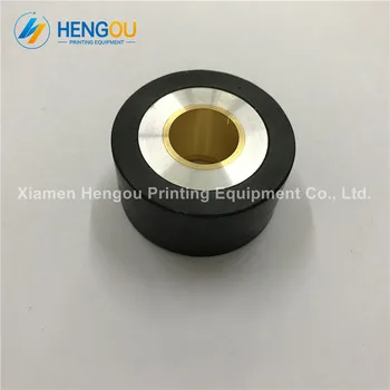 

180 Pieces Size 40x15x20mm FGY3131034 FGY-3131-034 komori automatic roller 7643713101 Komori braking plate roller wheel