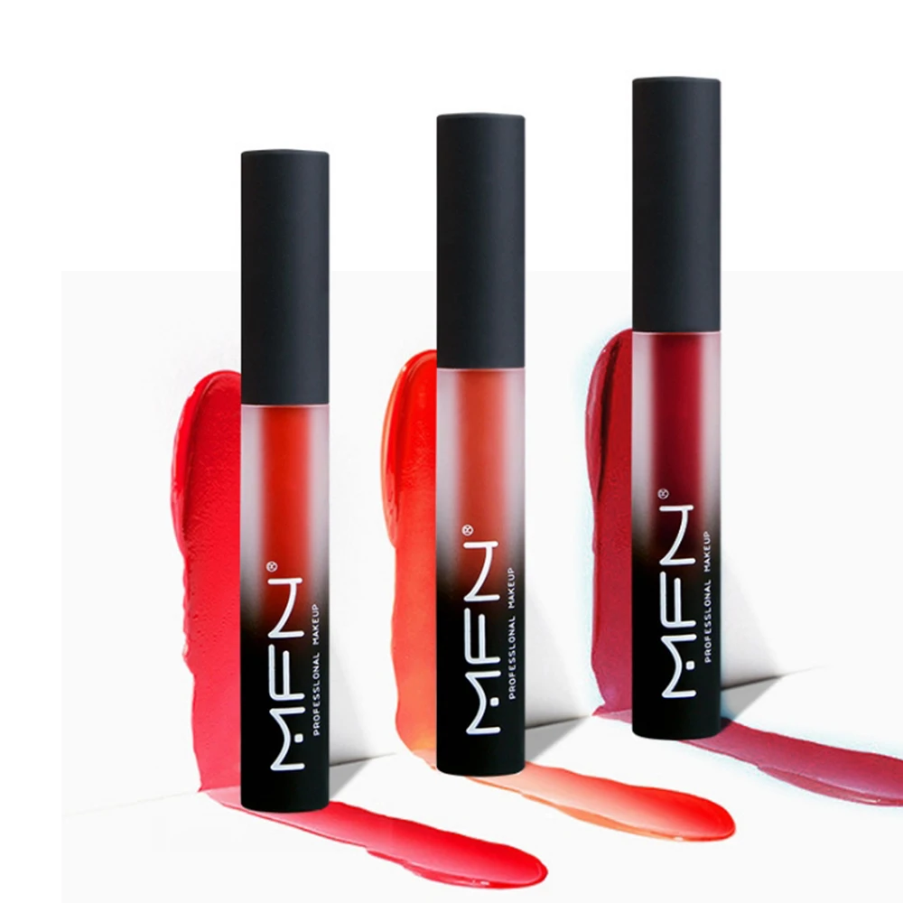 

Manooby Water Mirror Lip Gloss Lasting Moisturizing Lipstick Professional Moisturizing Non-marking Waterproof Lip Gloss