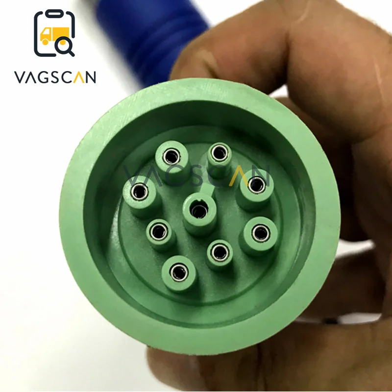 6 + 9 Pin Y Кабель адаптер PN 405048 дизельный грузовик диагностический инструмент для USB