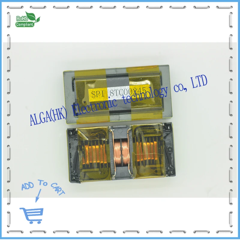 

SPI 8TC00245 XV922 booster transformer and free shipping.