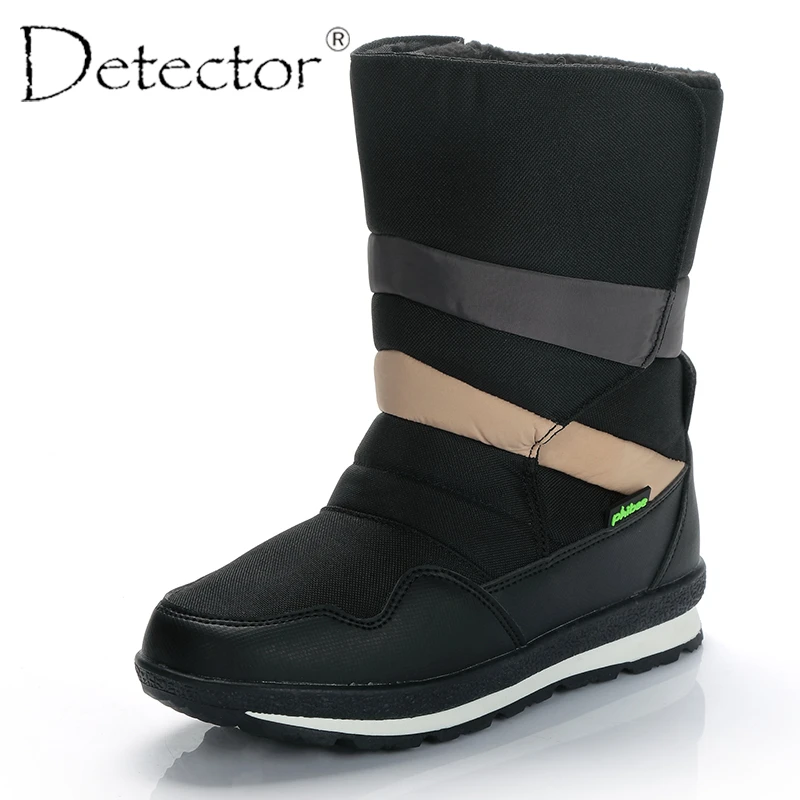 mens thermal waterproof boots