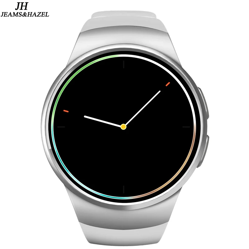 Kw18 Smartwatch Bluetooth Смарт часы Relogio android телефон вызова SIM TF для мужчин сенсорный