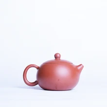 Натуральная фиолетовая Глина чайник xishi Исин мин Да Хун Пао чайник кунг-фу чайный набор из чайник знаменитый ручной работы 250 мл